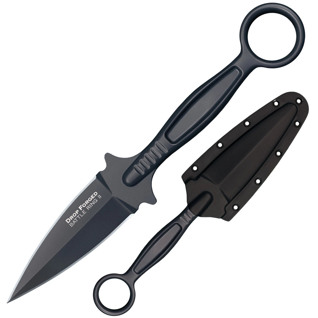 Couteau de lancer Drop Forged Battle Ring II - Cold Steel-T.A DEFENSE