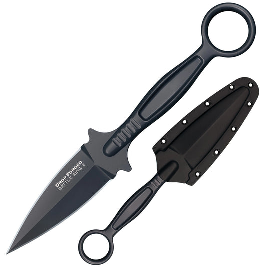 Couteau de lancer Drop Forged Battle Ring II - Cold Steel-T.A DEFENSE