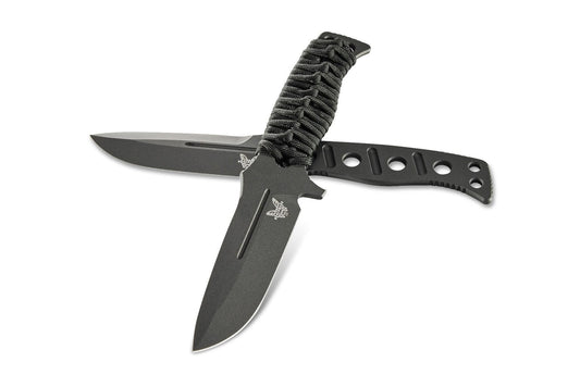 Couteau fixe Adamas - Benchmade-T.A DEFENSE