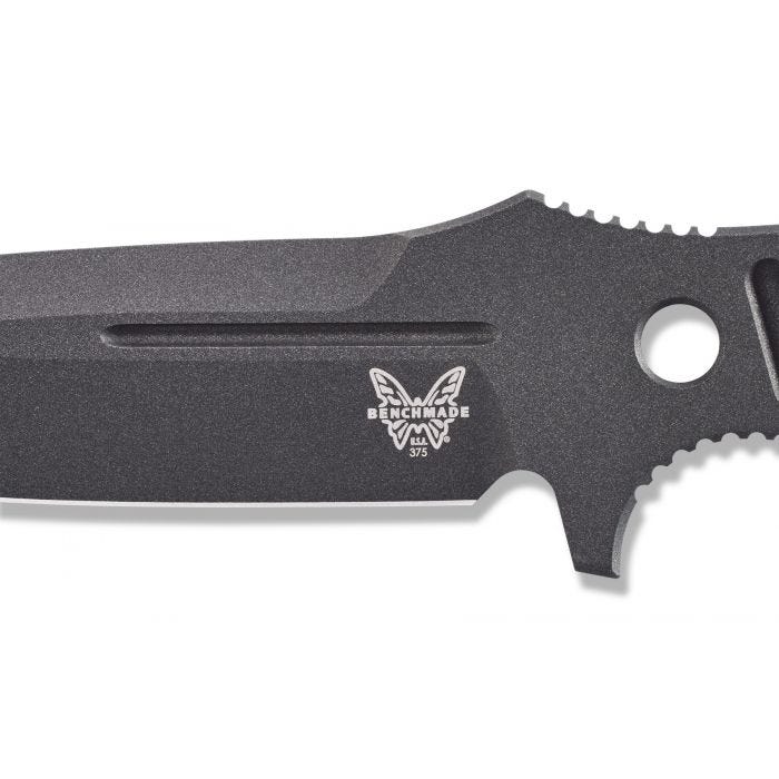 Couteau fixe Adamas - Benchmade-T.A DEFENSE