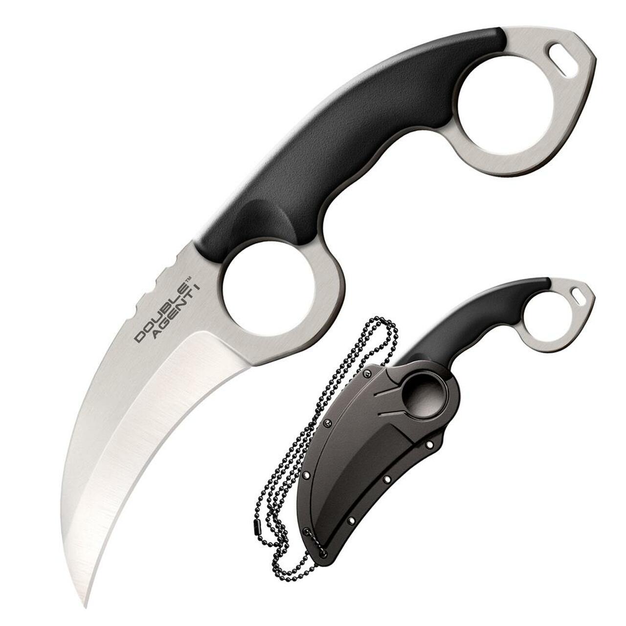 Couteau Karambit Double Agent I - Cold Steel-T.A DEFENSE