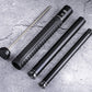 Bâton de défense télescopique renforcé N28C - Nextorch-T.A DEFENSE