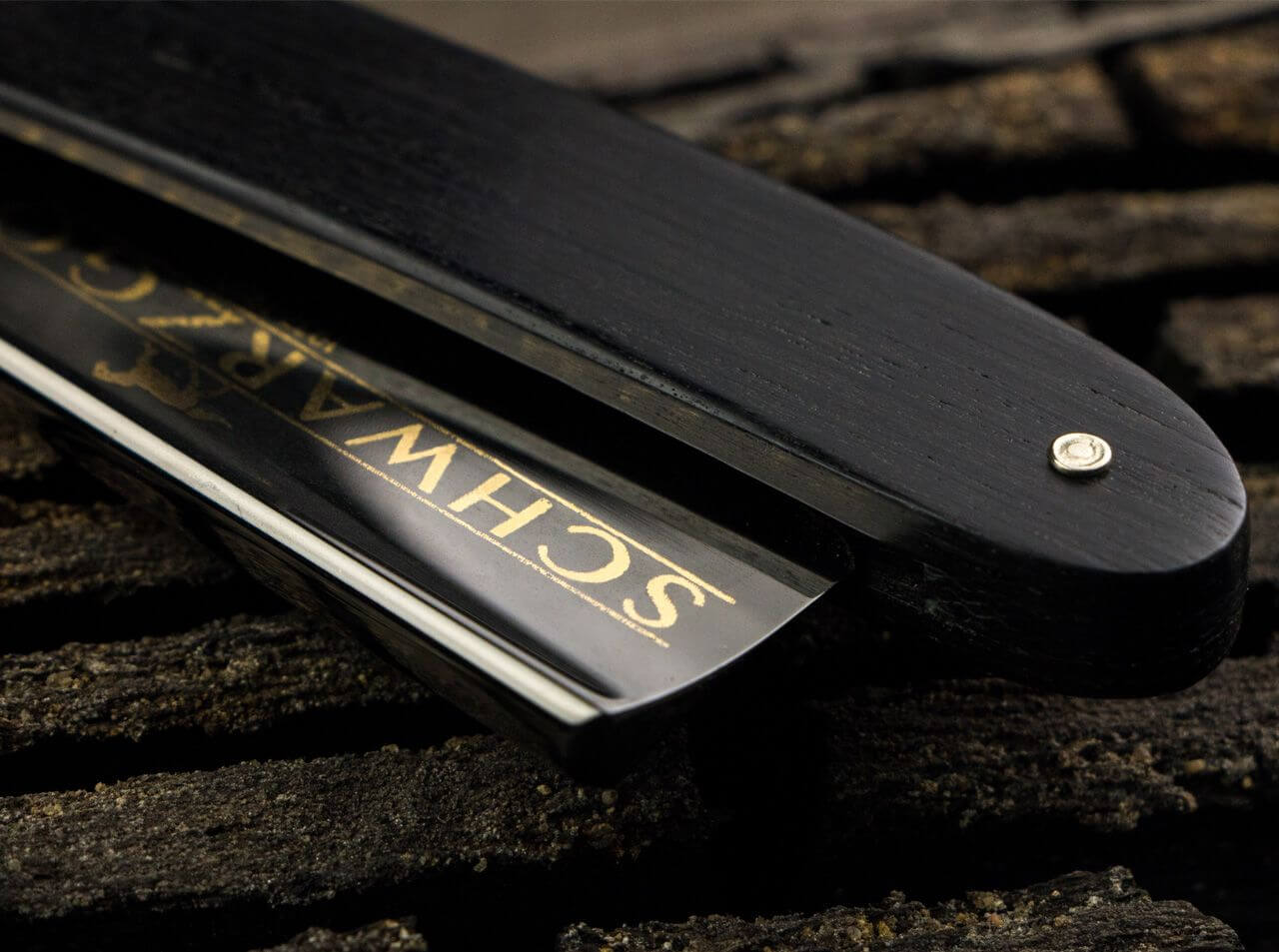 Rasoir coupe chou Schwarzgold - Boker-T.A DEFENSE