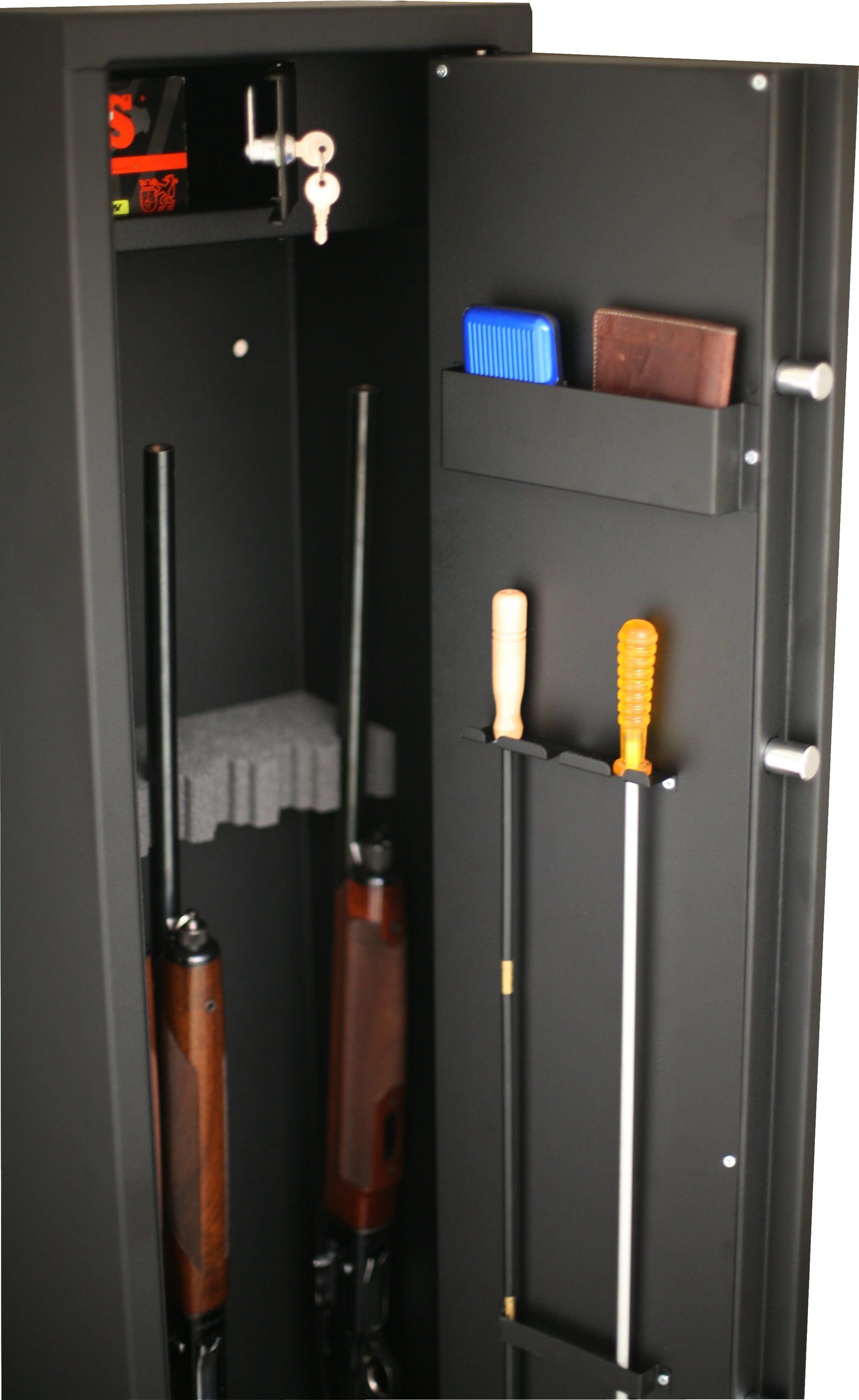 Coffre-fort 8 armes Protech 8 - Fortify-T.A DEFENSE