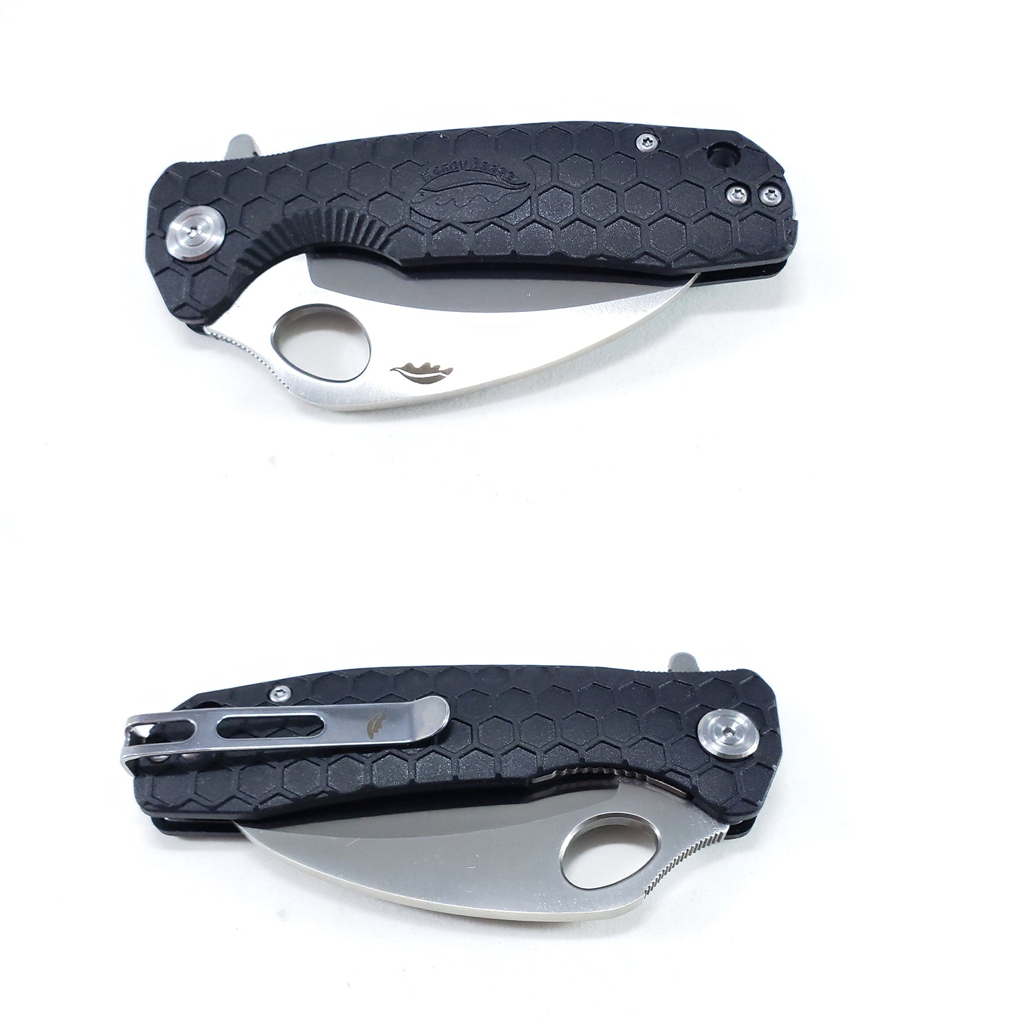 Couteau pliant Claw D2 - Honey Badger-T.A DEFENSE