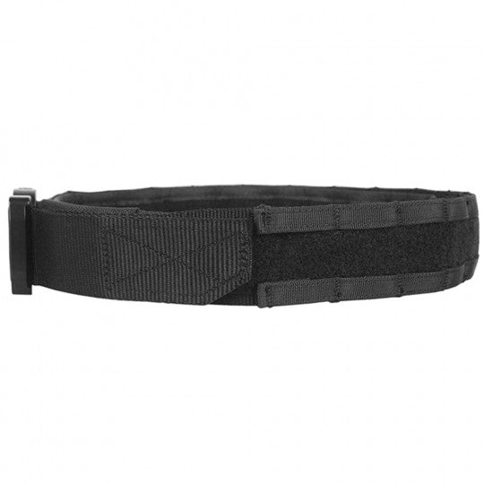 Ceinture tactique M.O.L.L.E. 50 mm 2V33 noir - Vega-T.A DEFENSE