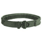 Ceinture tactique M.O.L.L.E. 50 mm 2V33 noir - Vega-T.A DEFENSE