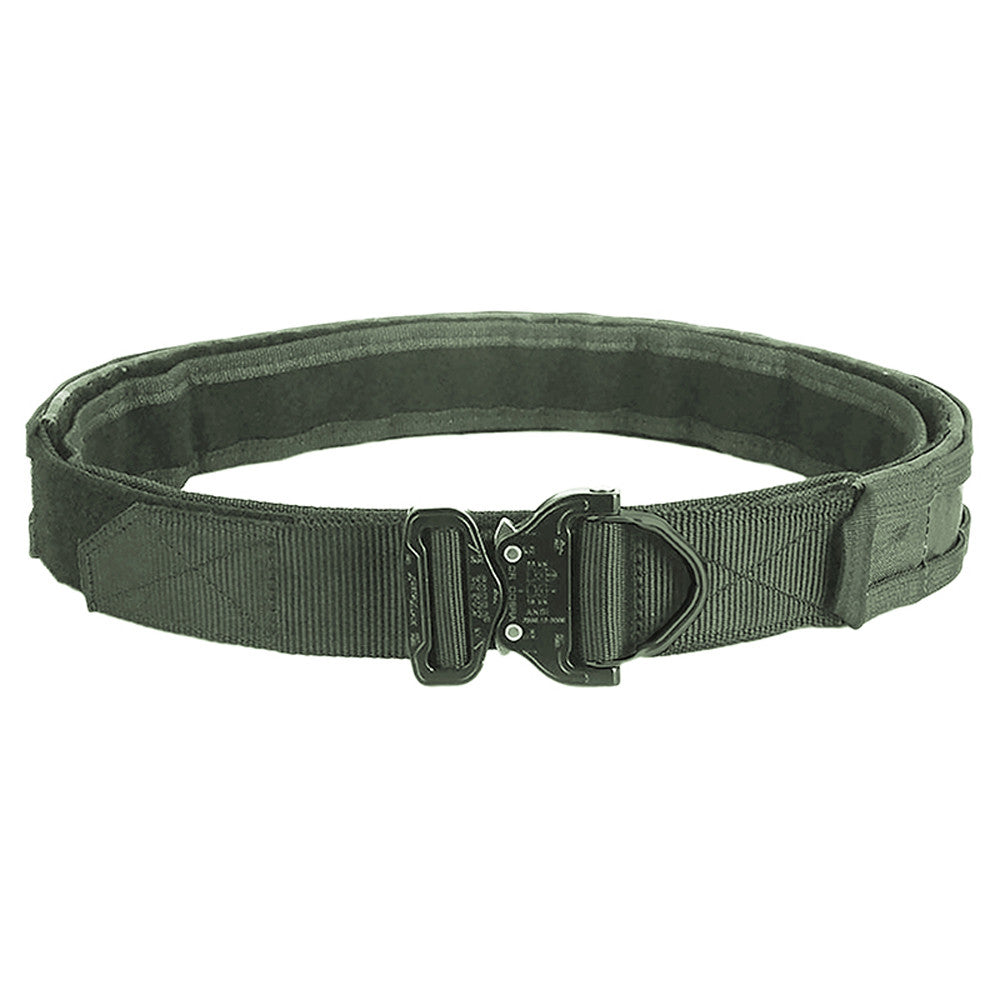 Ceinture tactique M.O.L.L.E. 50 mm 2V33 noir - Vega-T.A DEFENSE