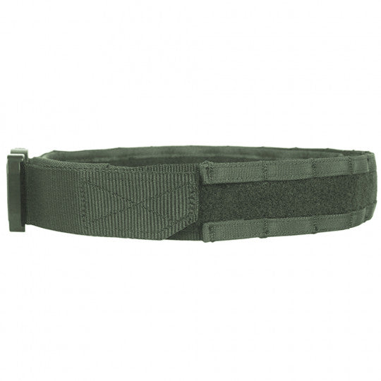 Ceinture tactique M.O.L.L.E. 50 mm 2V33 noir - Vega-T.A DEFENSE