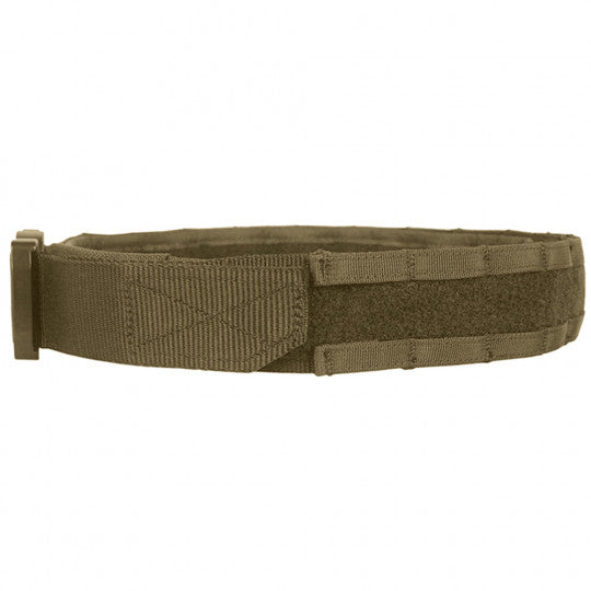 Ceinture tactique M.O.L.L.E. 50 mm 2V33 noir - Vega-T.A DEFENSE