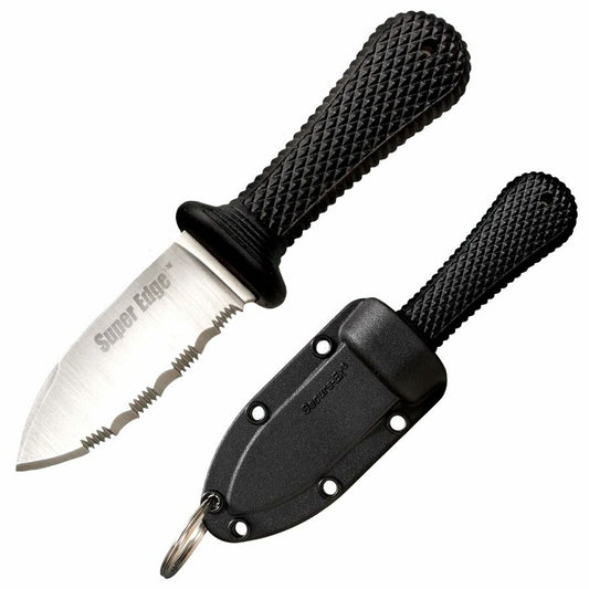 Couteau de cou Super Edge - Cold Steel-T.A DEFENSE