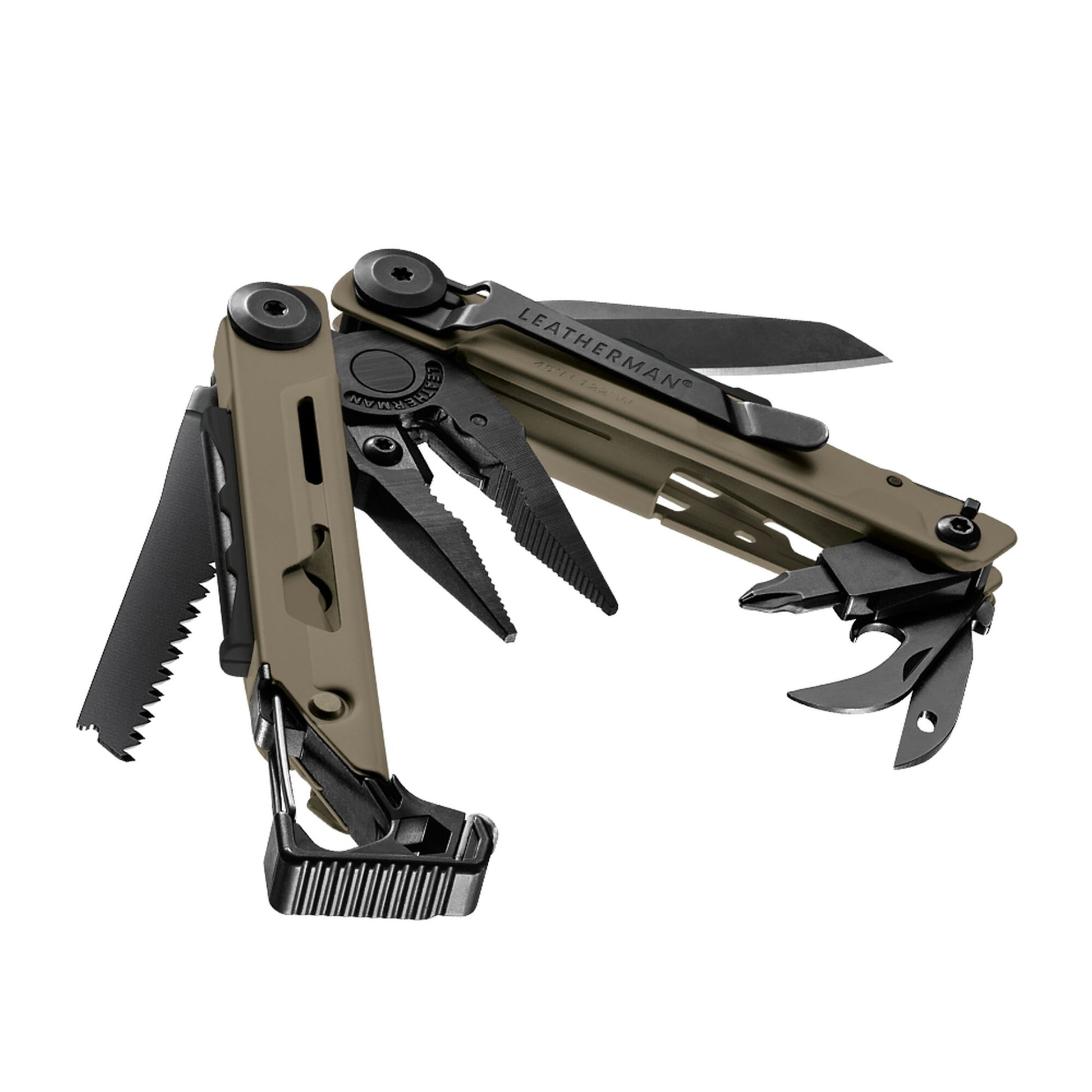 Pince Leatherman multifonctions Signal (19 outils) - Leatherman-T.A DEFENSE
