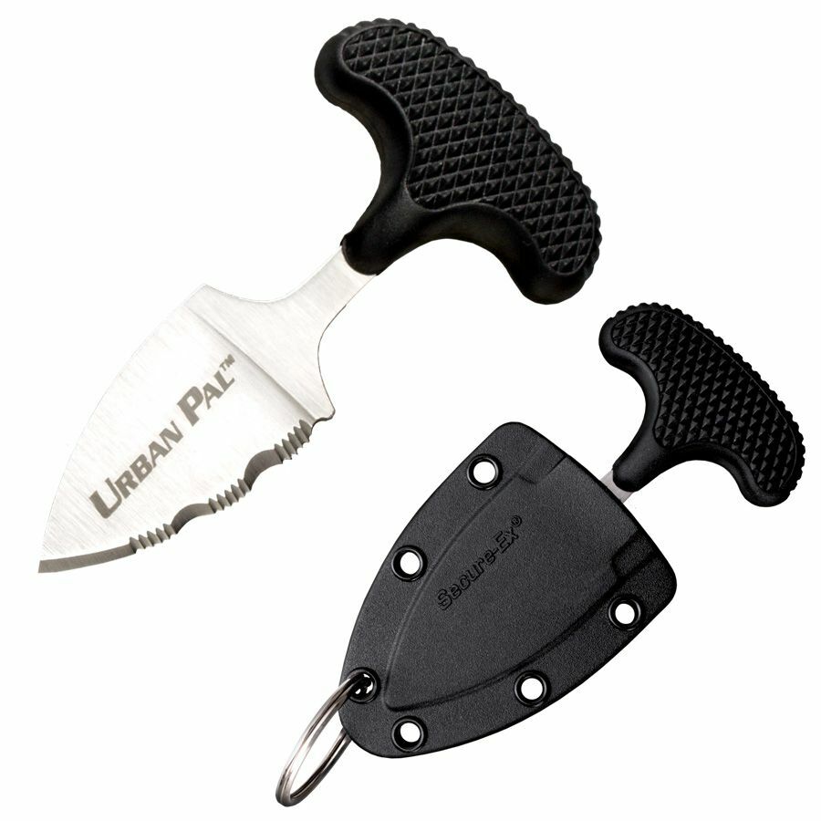 Couteaux de cou avec étui rigide - Urban Pal - Cold Steel-T.A DEFENSE