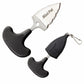 Push Dagger avec étui rigide - Mini Pal - Cold Steel-T.A DEFENSE