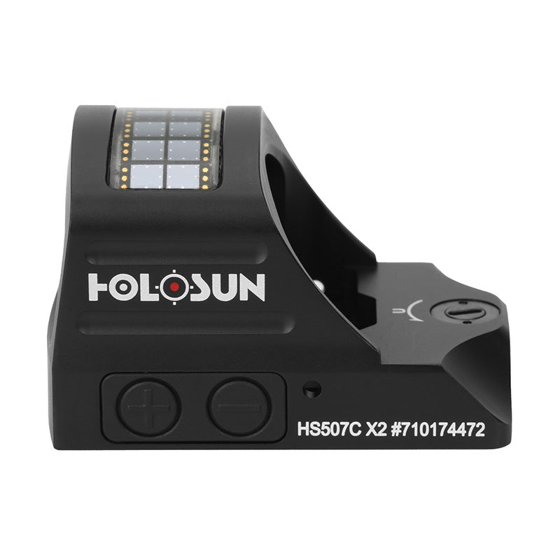 Point rouge Micro Reflex 507 C - Holosun-T.A DEFENSE