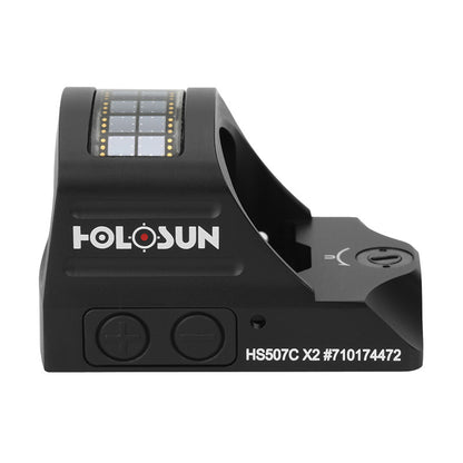 Point rouge Micro Reflex 507 C - Holosun-T.A DEFENSE