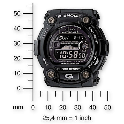 Montre GW-7900B noire - G-Shock-T.A DEFENSE