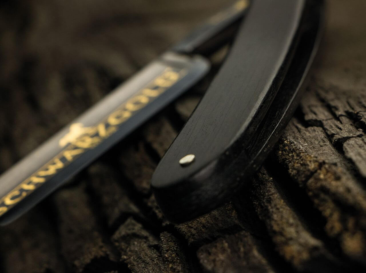 Rasoir coupe chou Schwarzgold - Boker-T.A DEFENSE