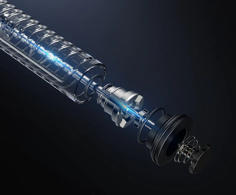 Bâton de défense télescopique N16 - Nextorch-T.A DEFENSE