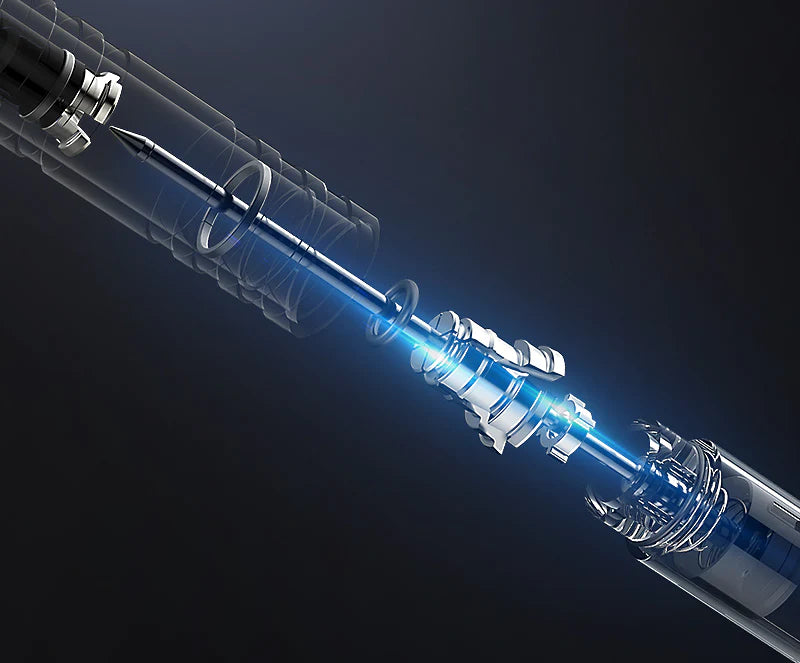 Bâton de défense télescopique N14 - Nextorch-T.A DEFENSE