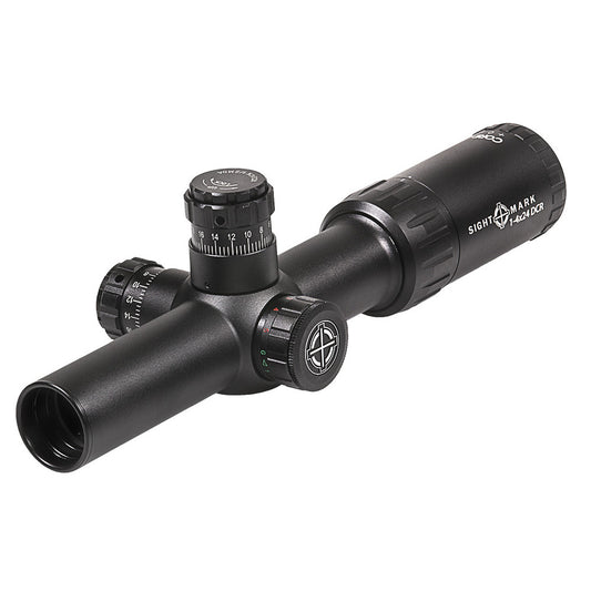 Lunette de tir Core TX 1-4x24 DCR - Sightmark-T.A DEFENSE