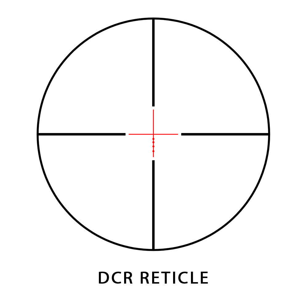 Lunette de tir Core TX 1-4x24 DCR - Sightmark-T.A DEFENSE