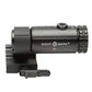 Adaptateur grossissant 3x Tactical Magnifier LQD-T.A DEFENSE