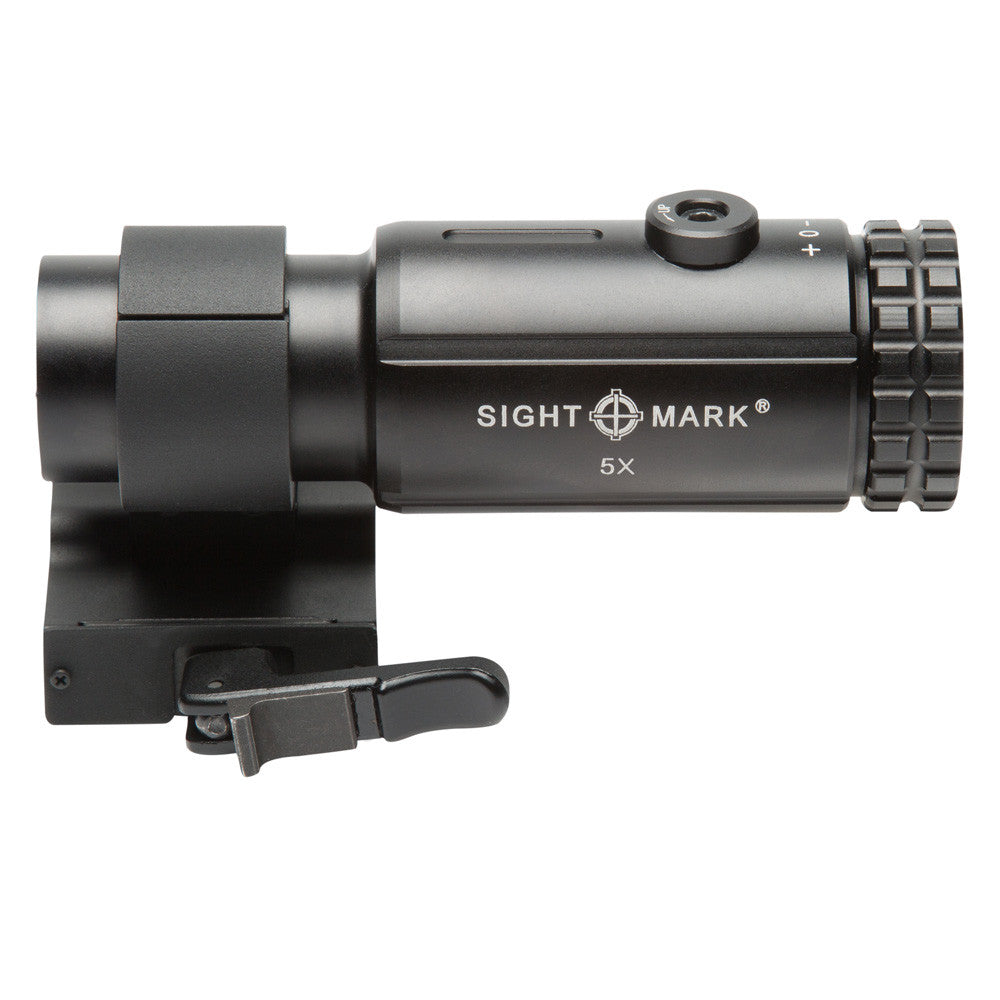 Adaptateur grossissant x5 Tactical Magnifier - Sightmark-T.A DEFENSE