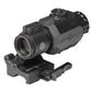 Adaptateur grossissant XT-3 Tactical Magnifier-T.A DEFENSE