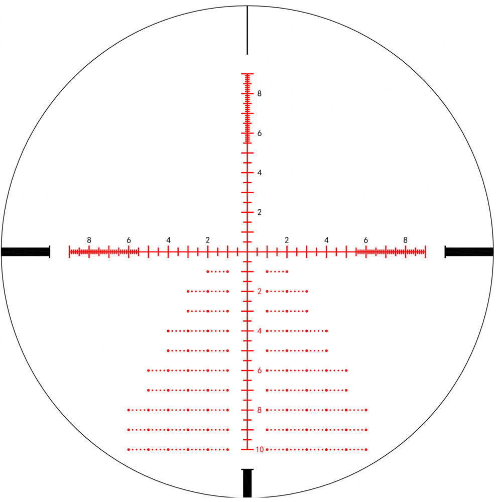 Lunette de tir Citadel 3-18x50 LR2 - Sightmark-T.A DEFENSE
