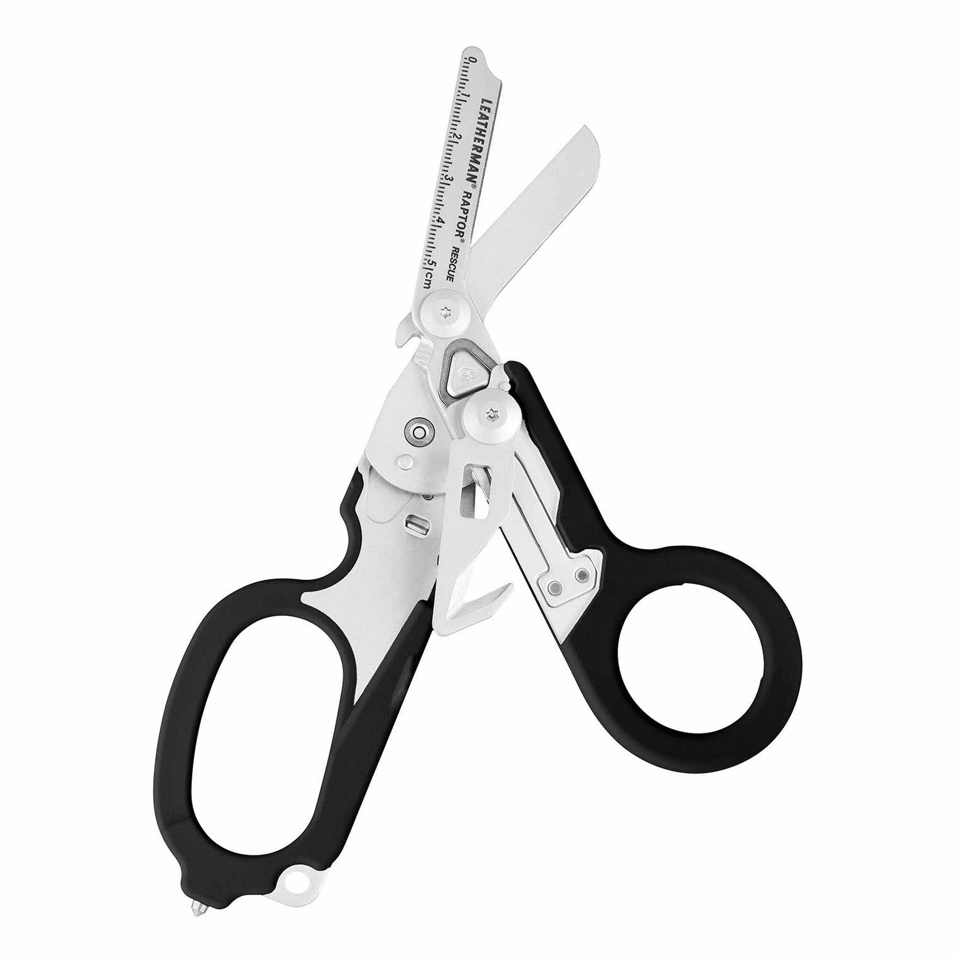 Ciseaux Leatherman multifonction Raptor (6 outils) - Leatherman-T.A DEFENSE