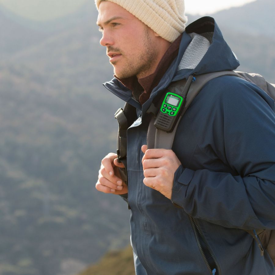 Paire de Talkie-walkie XT30 - Midland-T.A DEFENSE
