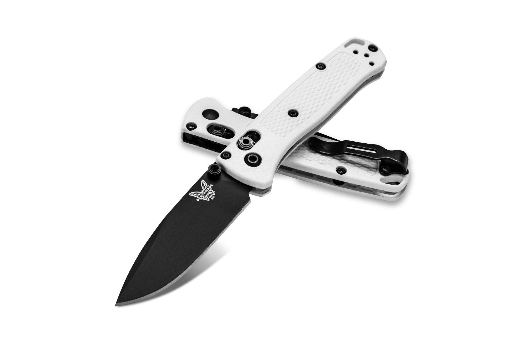 Couteau pliant Mini Bugout - Benchmade-T.A DEFENSE
