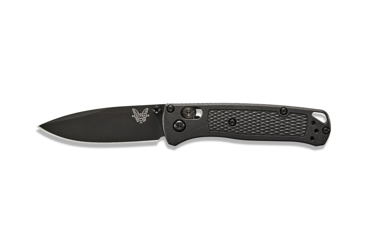 Couteau pliant Mini Bugout Noir - Benchmade-T.A DEFENSE