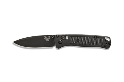 Couteau pliant Mini Bugout Noir - Benchmade-T.A DEFENSE