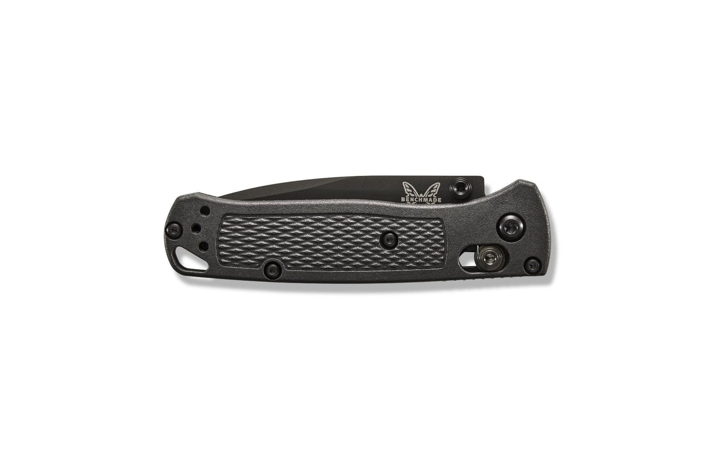 Couteau pliant Mini Bugout Noir - Benchmade-T.A DEFENSE