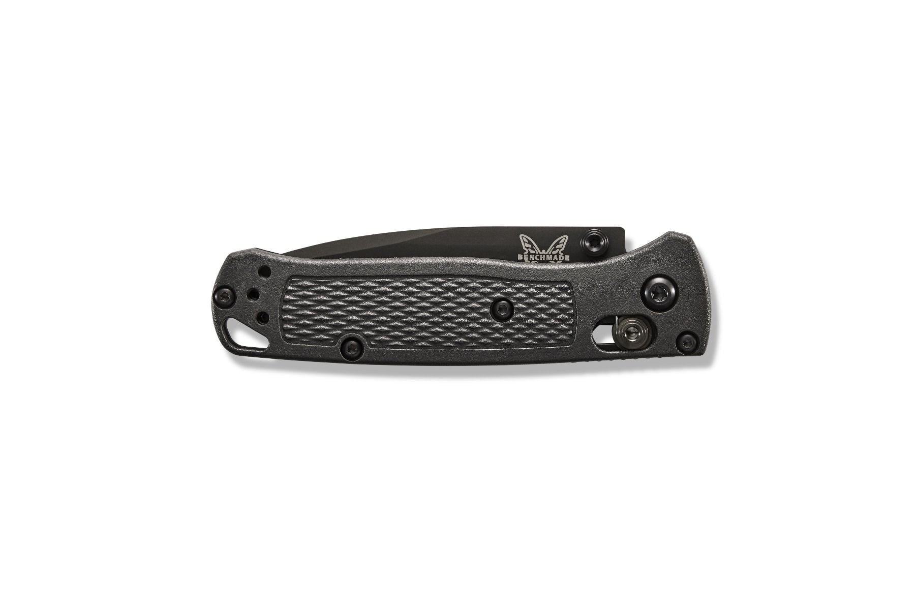 Couteau pliant Mini Bugout Noir - Benchmade-T.A DEFENSE