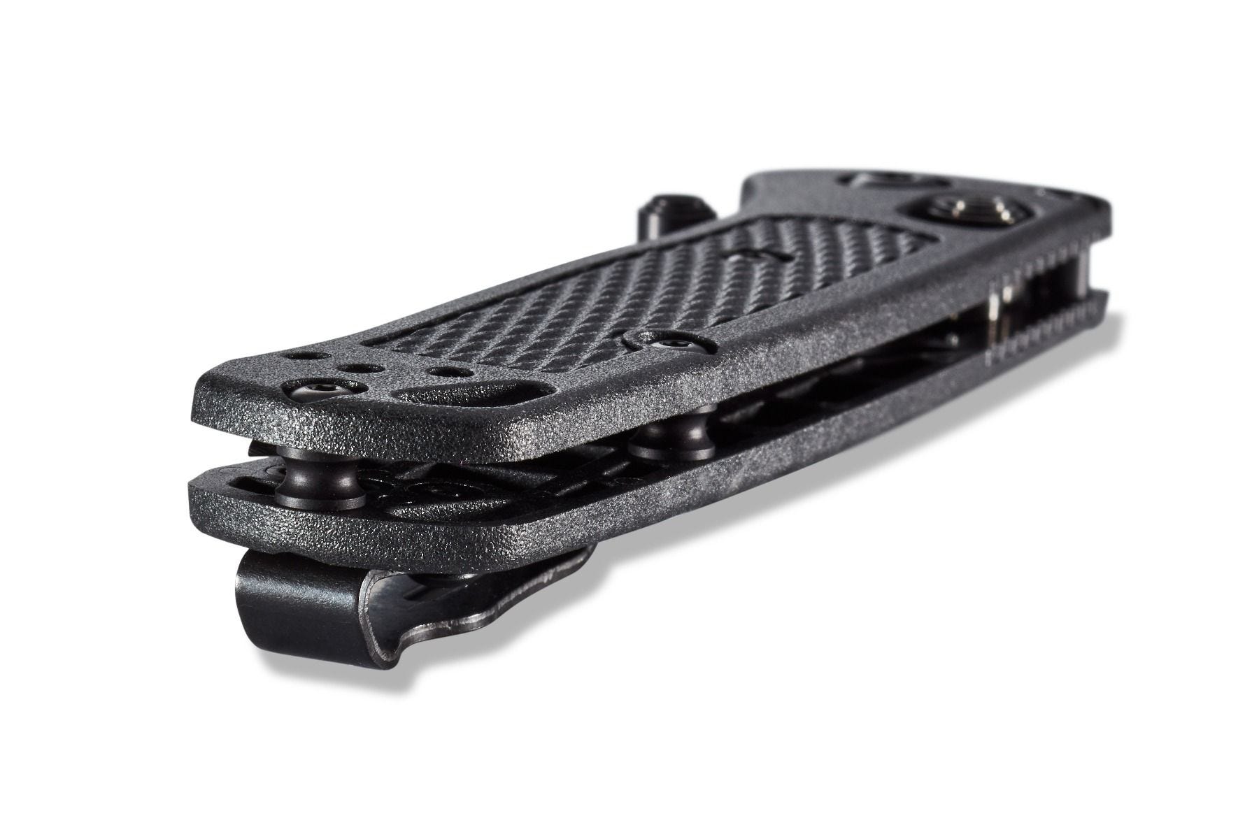 Couteau pliant Mini Bugout Noir - Benchmade-T.A DEFENSE