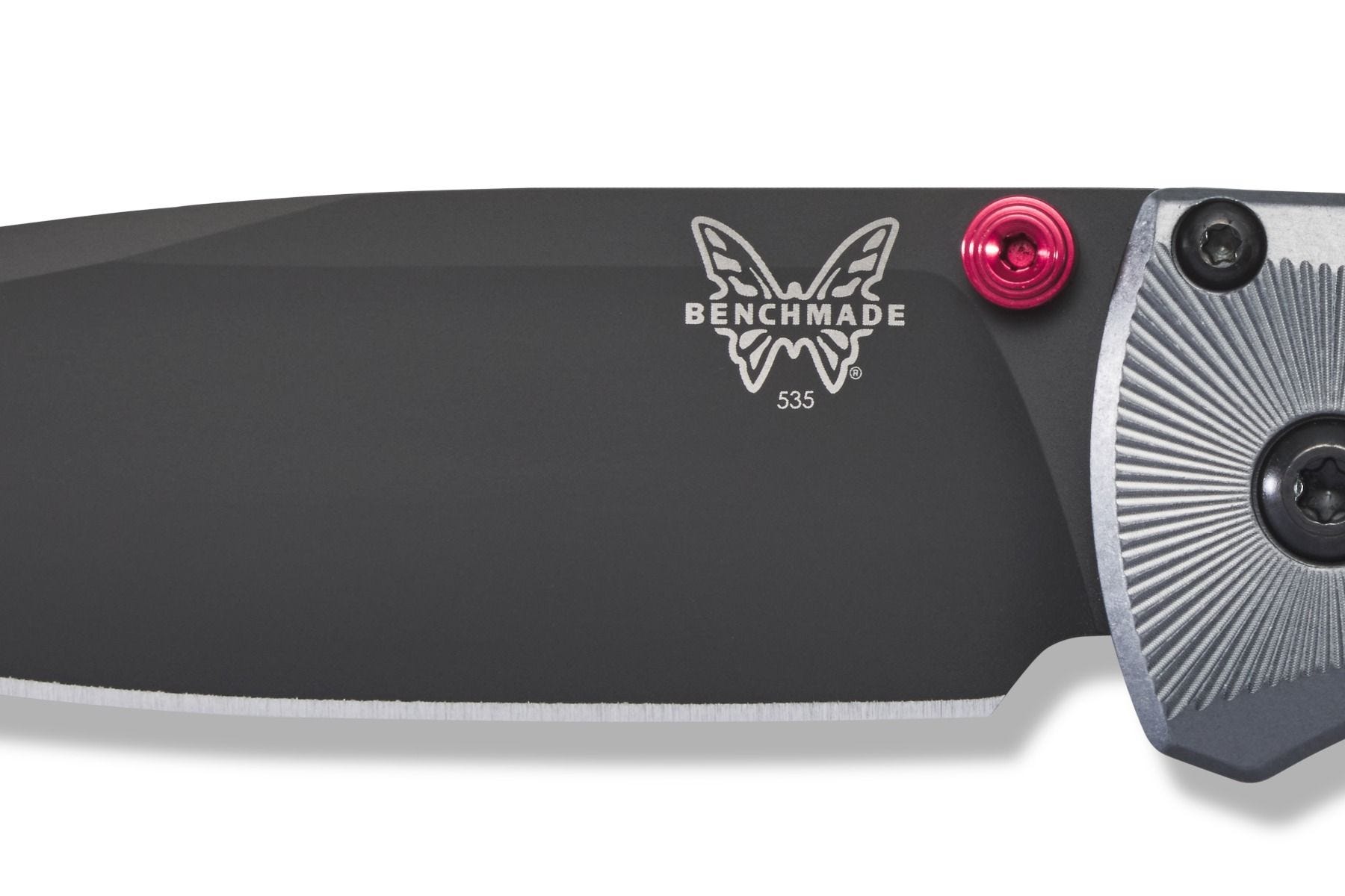 Couteau pliant Bugout 535BK-4 Sunburst - Benchmade-T.A DEFENSE