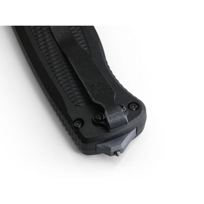 Couteau automatique OTF Shootout - Benchmade-T.A DEFENSE