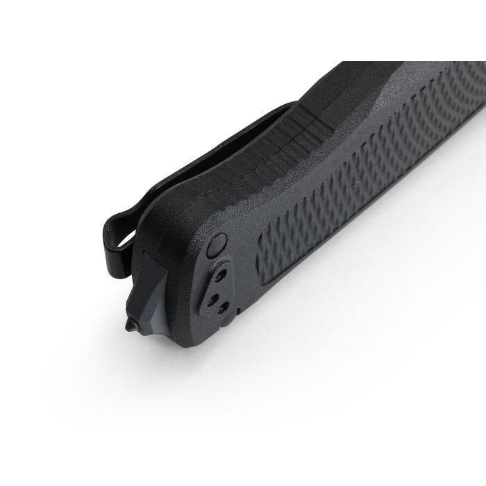 Couteau automatique OTF Shootout - Benchmade-T.A DEFENSE