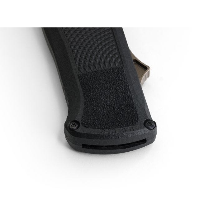 Couteau automatique OTF Shootout - Benchmade-T.A DEFENSE
