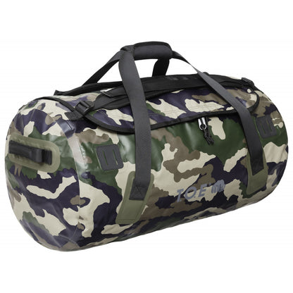 Sac Commando Dry semi-étanche 50 litres camo fr/ce-T.A DEFENSE