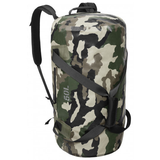 Sac Commando Dry semi-étanche 50 litres camo fr/ce-T.A DEFENSE