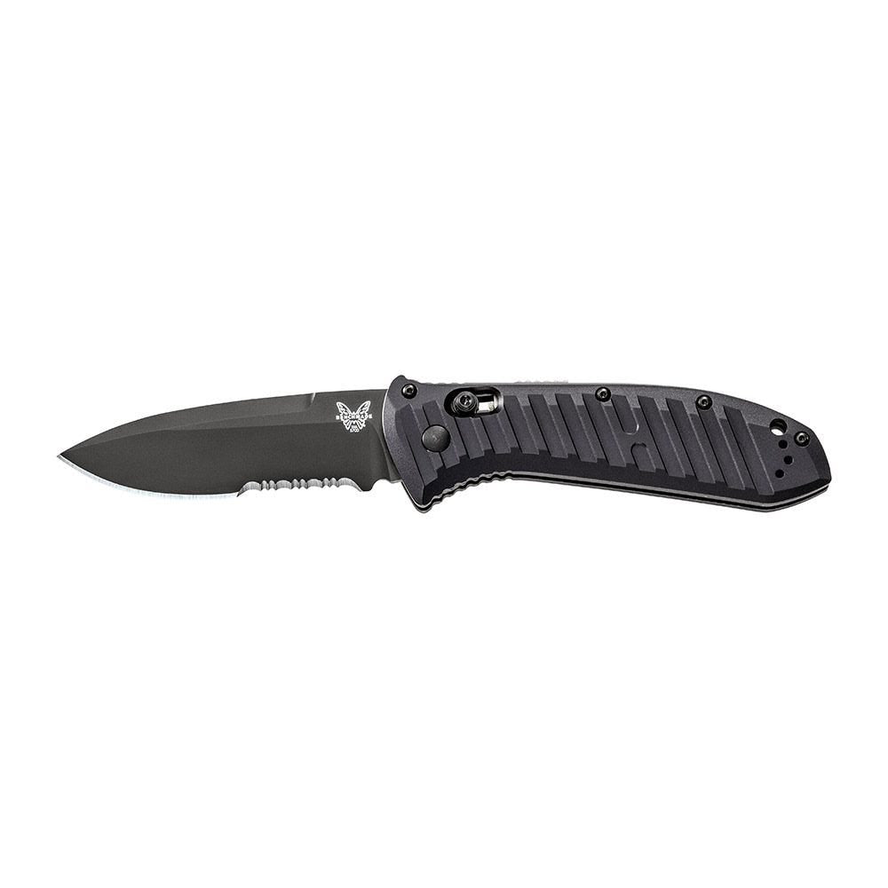 Couteau automatique Auto Presidio - Benchmade-T.A DEFENSE