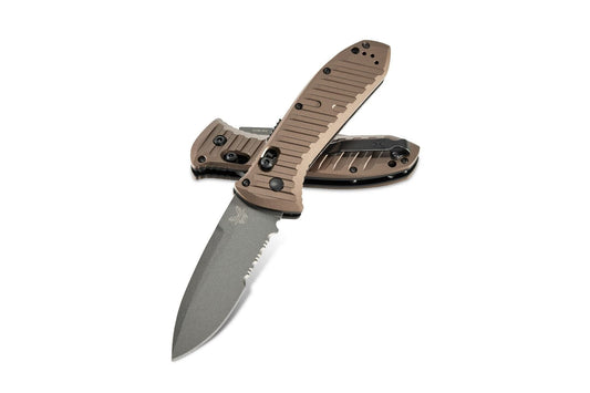 Couteau automatique Presidio II - Benchmade-T.A DEFENSE