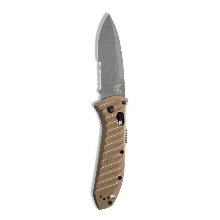 Couteau automatique Presidio II - Benchmade-T.A DEFENSE