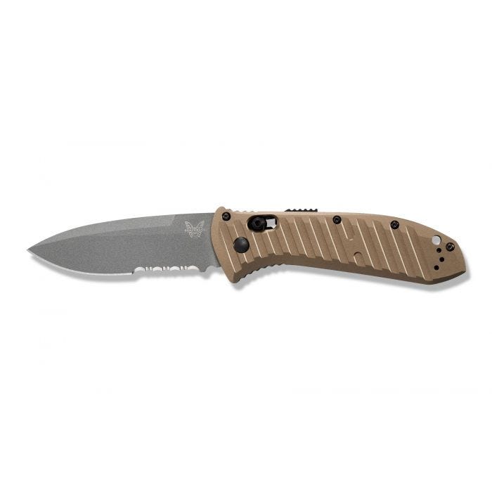 Couteau automatique Presidio II - Benchmade-T.A DEFENSE