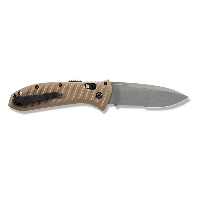 Couteau automatique Presidio II - Benchmade-T.A DEFENSE