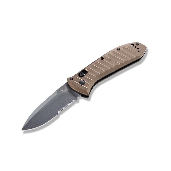 Couteau automatique Presidio II - Benchmade-T.A DEFENSE